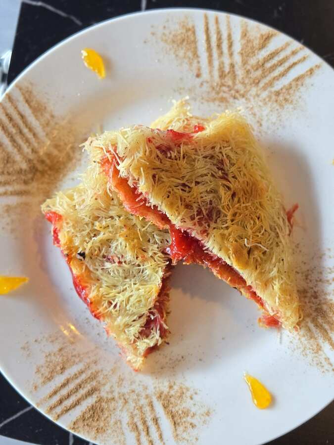 Guava Kataif