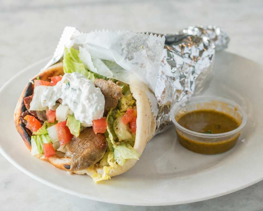 Gyro Wrap
