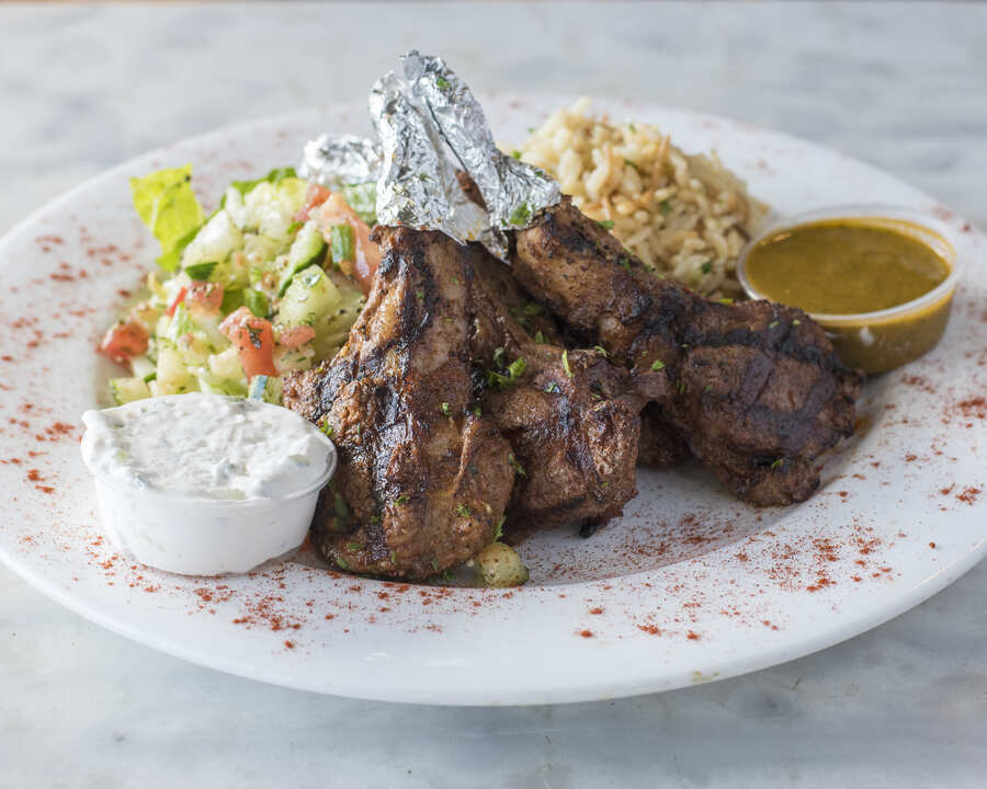 Lamb Chops