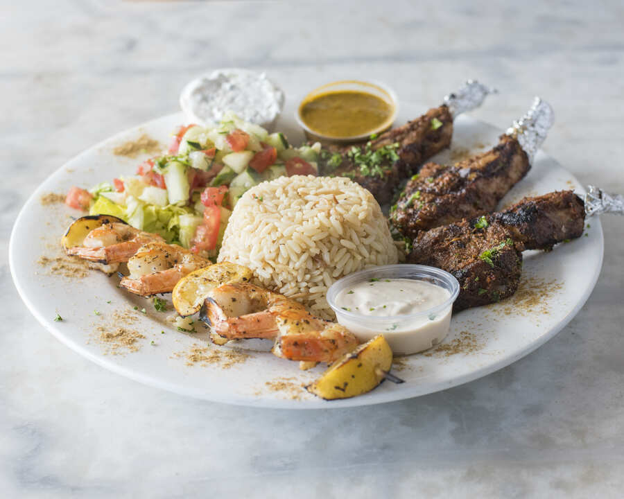 Surf & Turf