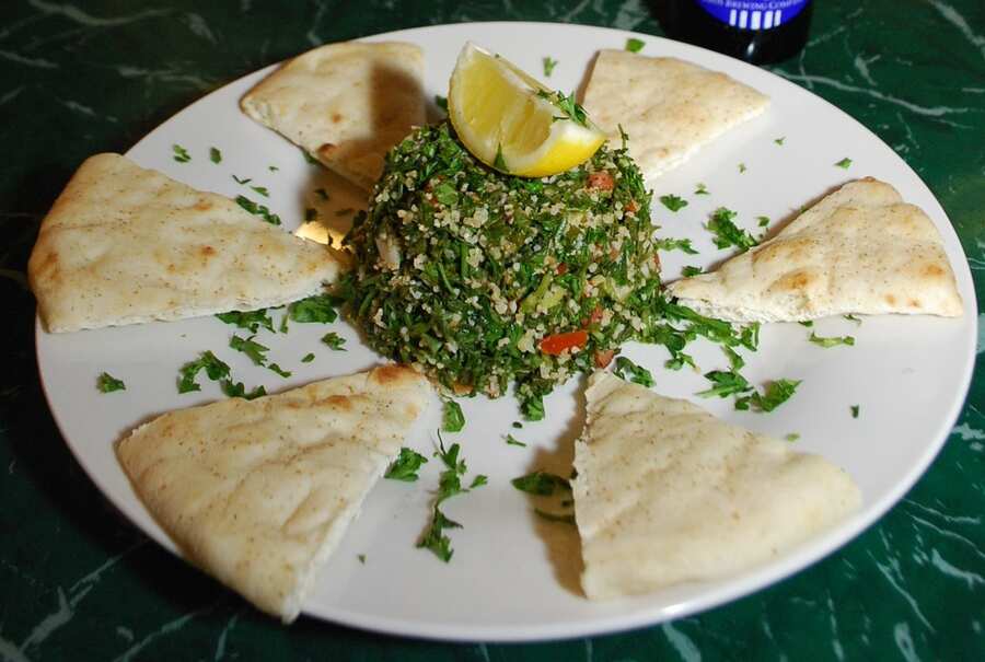 Tabouleh
